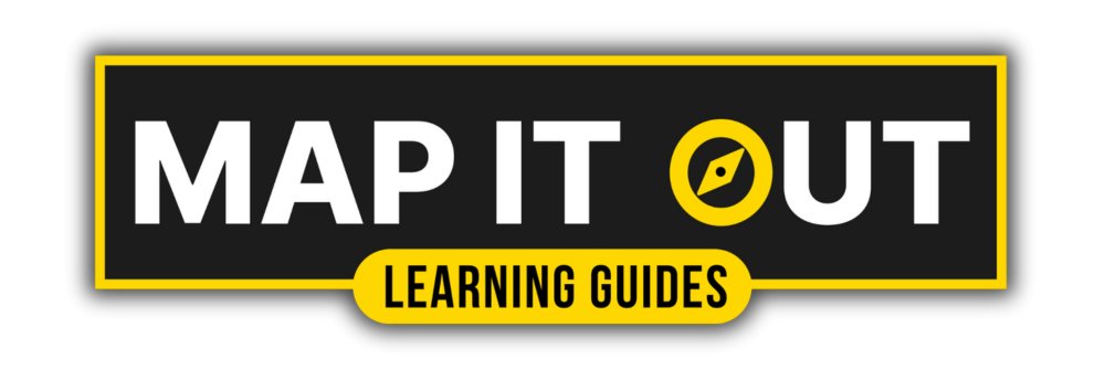 Map It Out Learning Guides