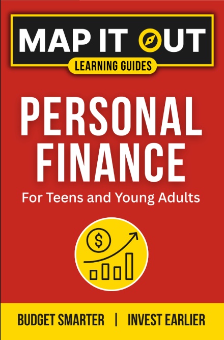 Personal Finance for Teens and Young Adults Book Cover
